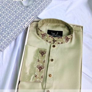 The Ivory Royale Panjabi